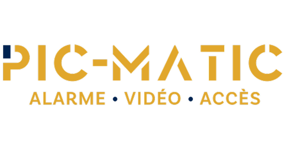 Logo SARL PIC - MATIC